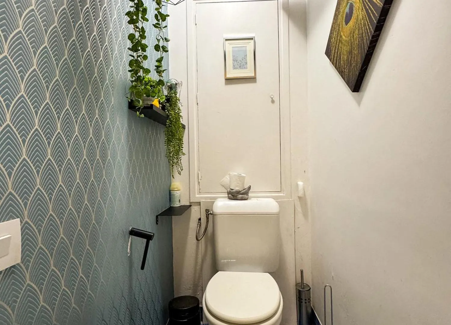 Appartement Buttes Montmartre Paris