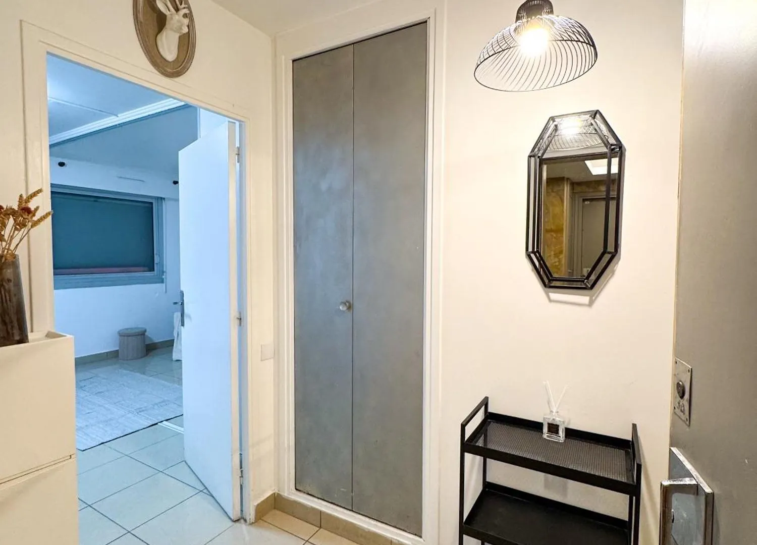 Appartement Buttes Montmartre Paris