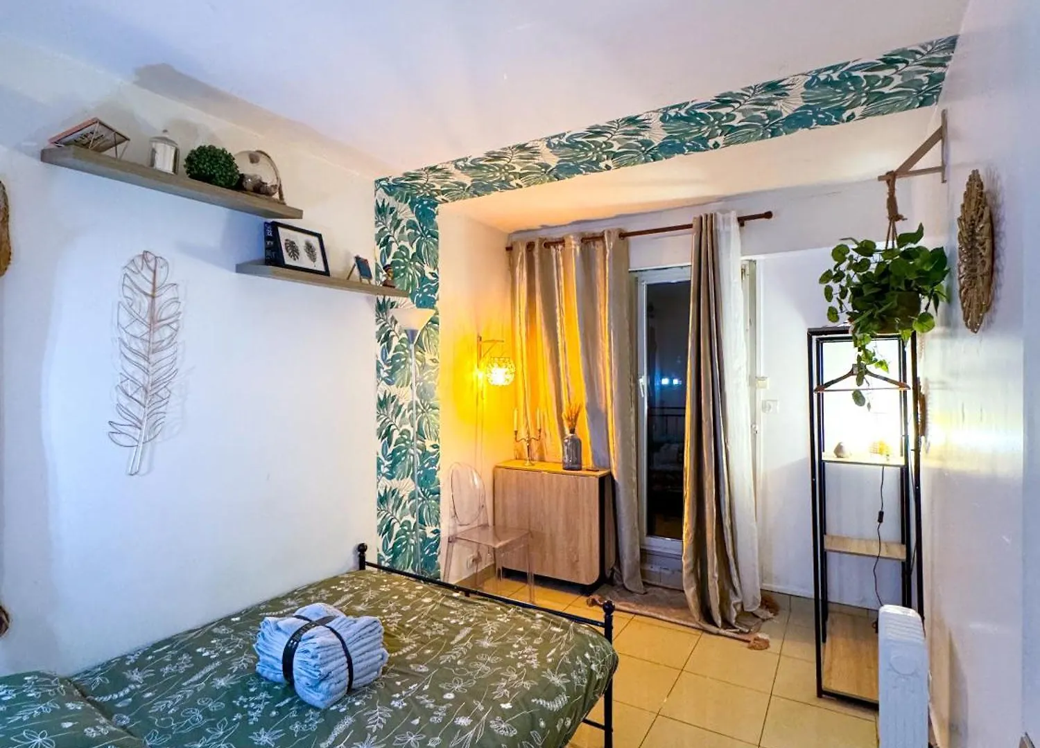 Appartement Buttes Montmartre Paris