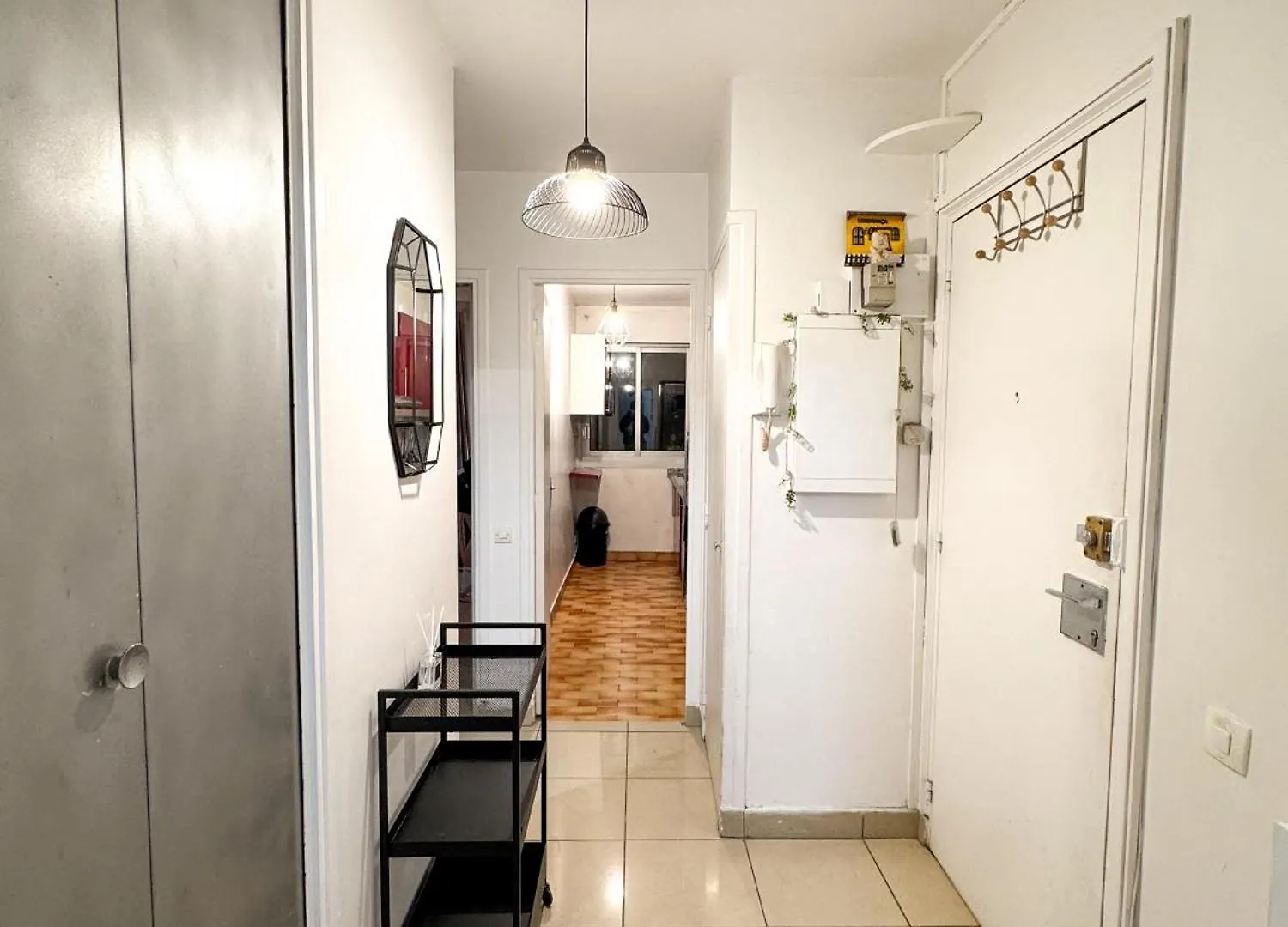Apartment Appartement Buttes Montmartre Paris